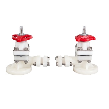 LEVEL INDICATOR PVDF